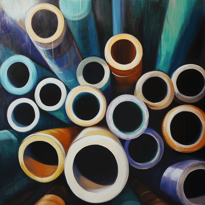 tubes galore