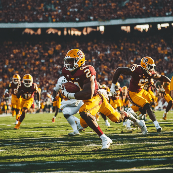 usc vs minnesota