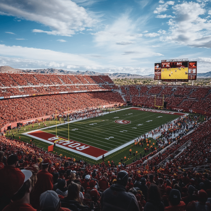 utah vs arizona state