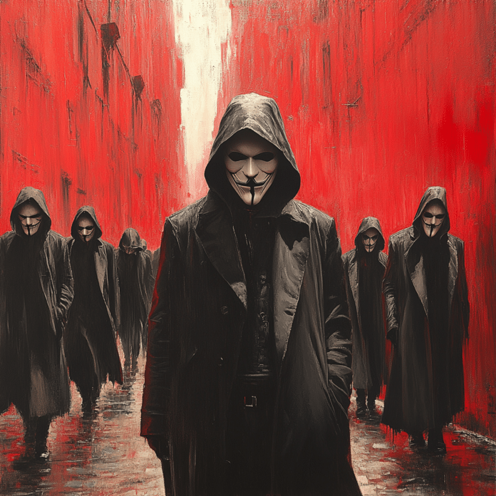 v for vendetta cast