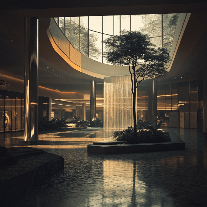 valley mall