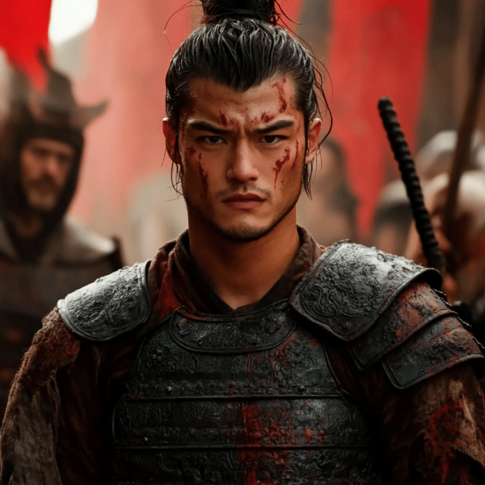 warrior netflix cast