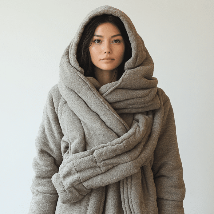 wearable blanket