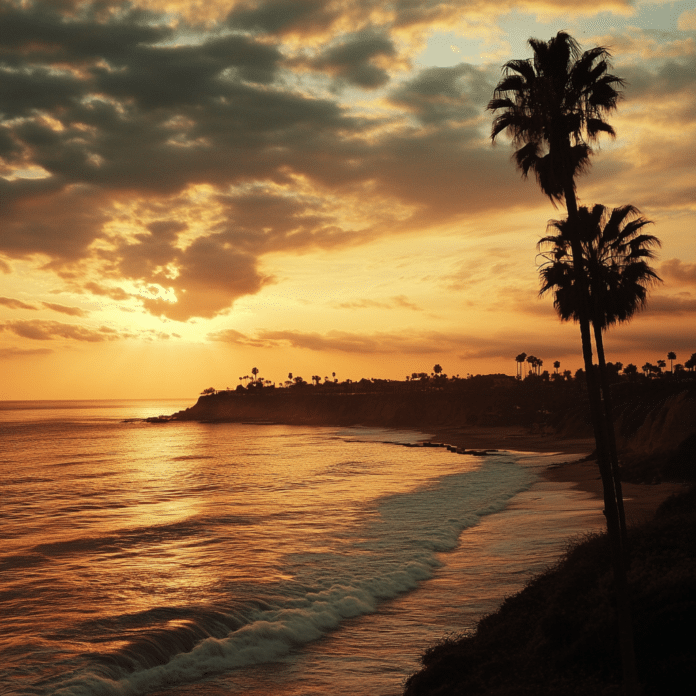 weather orange ca