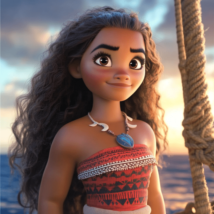 when does moana 2 come out