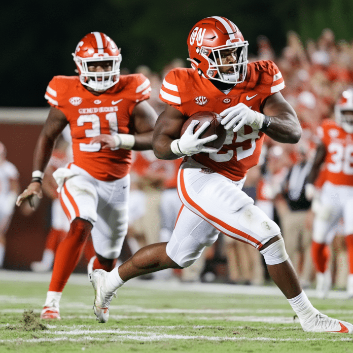 where to watch georgia bulldogs football vs texas longhorns football