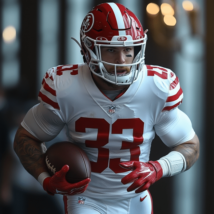 49ers colors