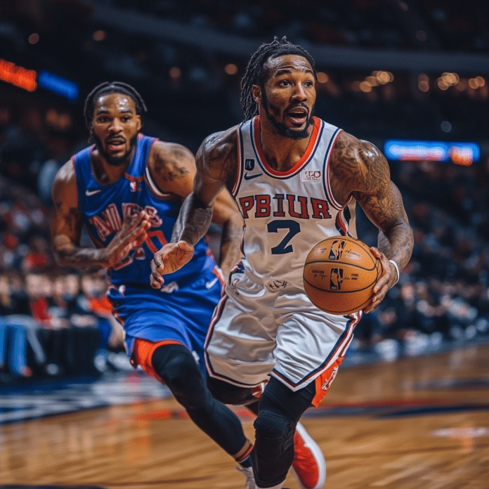 76ers vs pistons