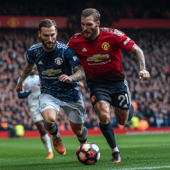 aston villa vs manchester united fc timeline