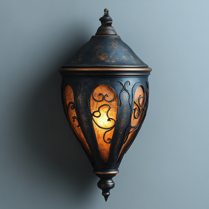 battery operated wall sconces