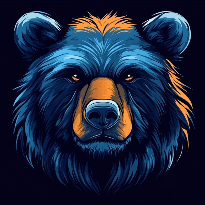 bears logo