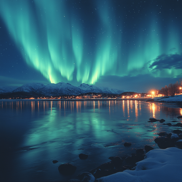 best time to see northern lights