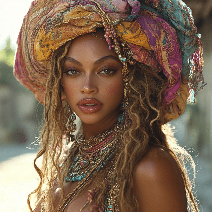beyonce height
