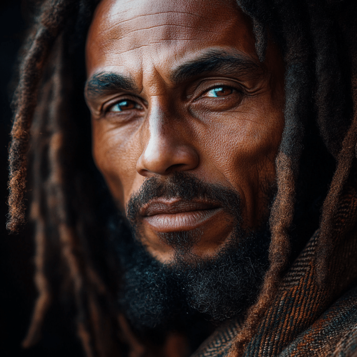 bob marley dad