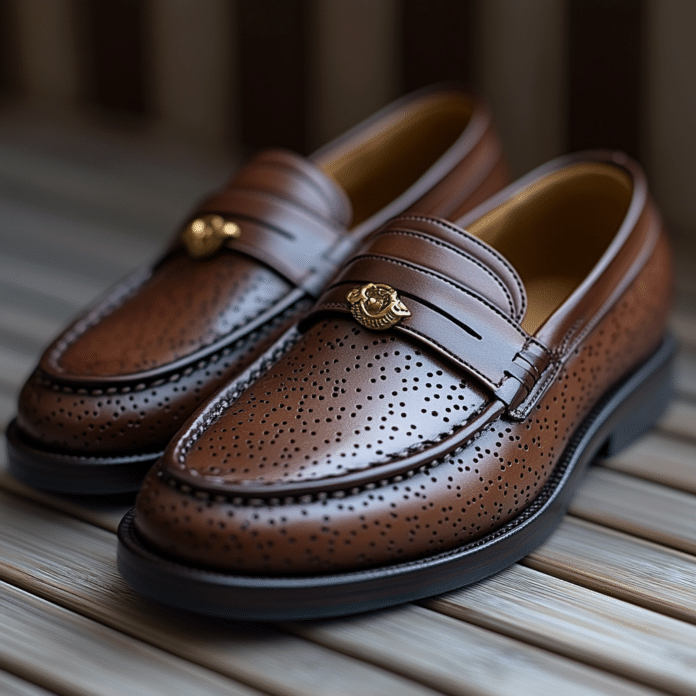 business casual shoes