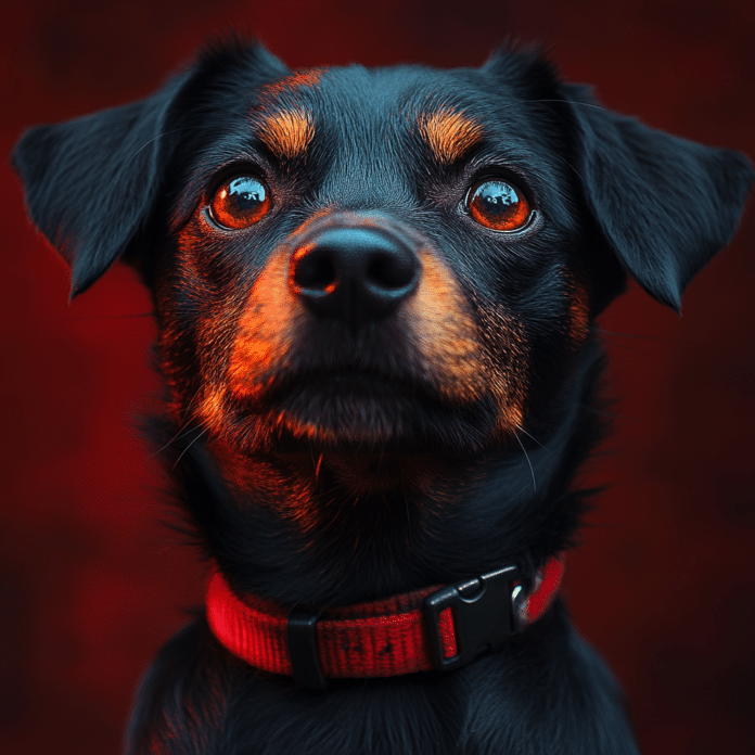 can dogs see in the dark