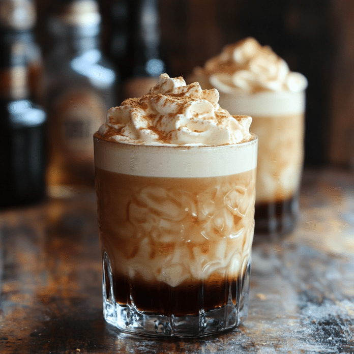 car bomb drink