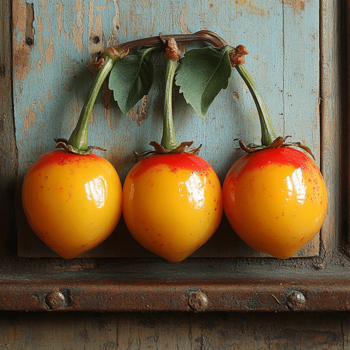 cherry peppers