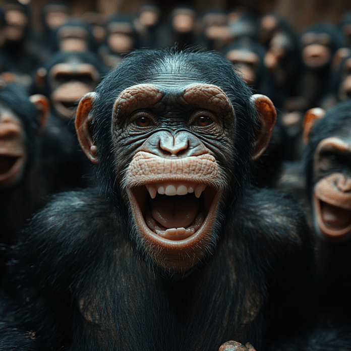 chimp crazy episodes