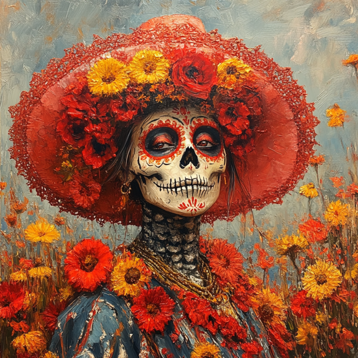 dia de los muertos 2025