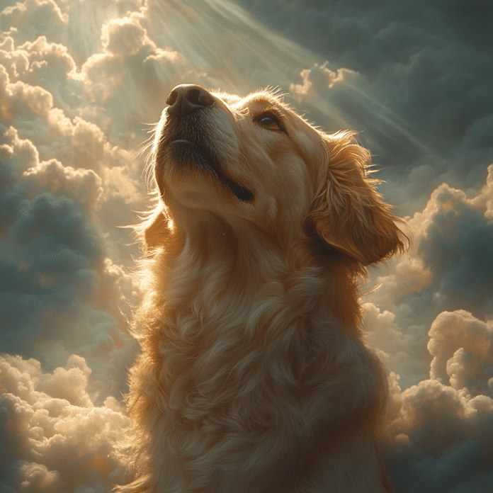 do dogs go to heaven