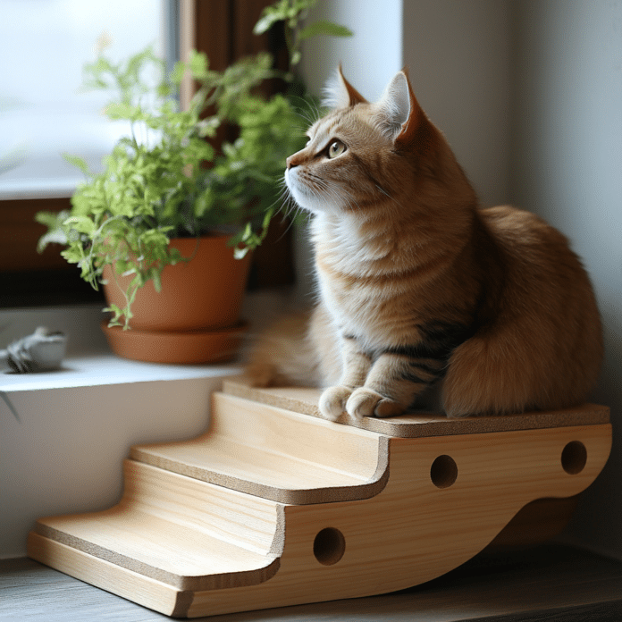 dog stairs