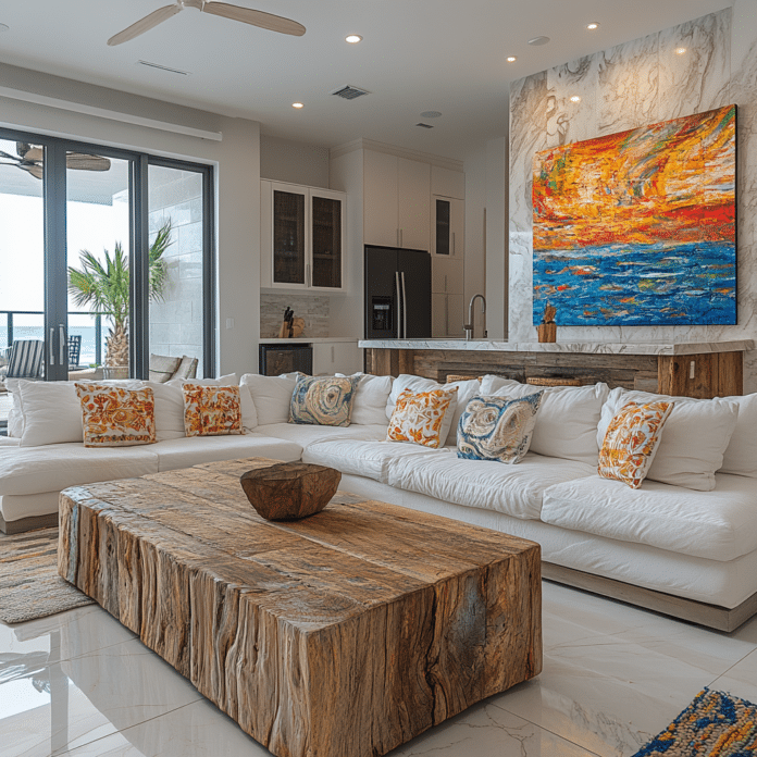 evolve vacation rental