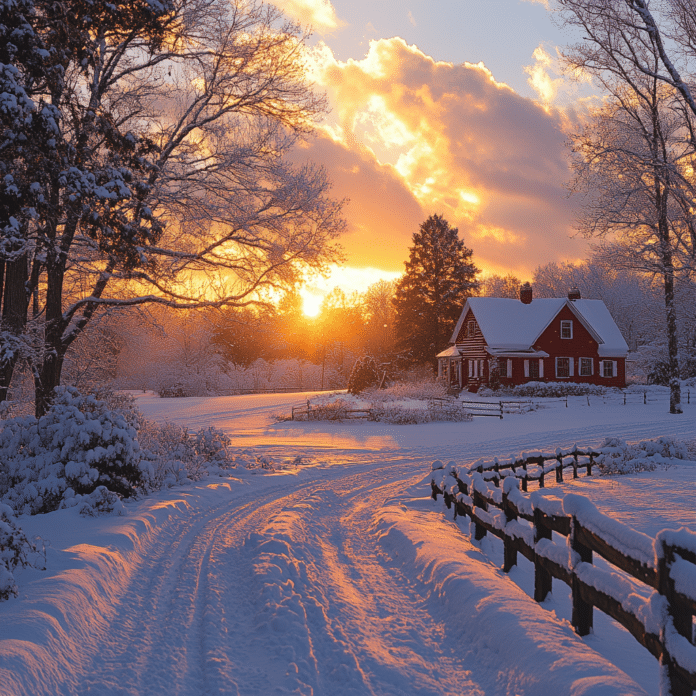 farmers almanac winter 2025