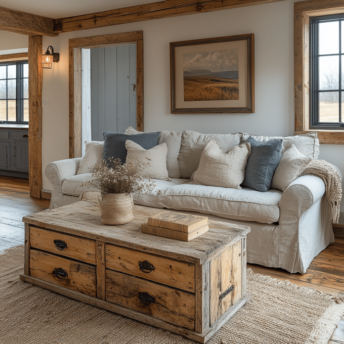 farmhouse decor