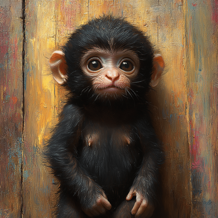 gay little monkey