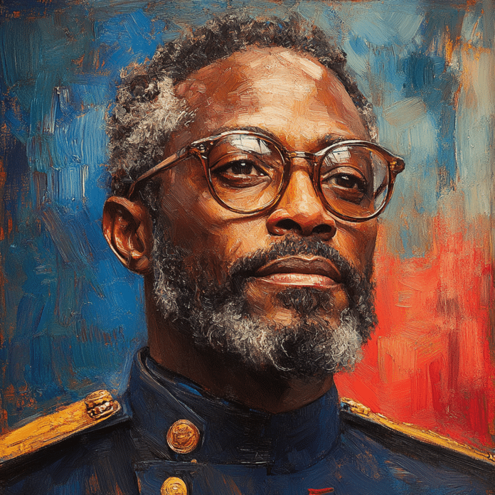 general larry ellis