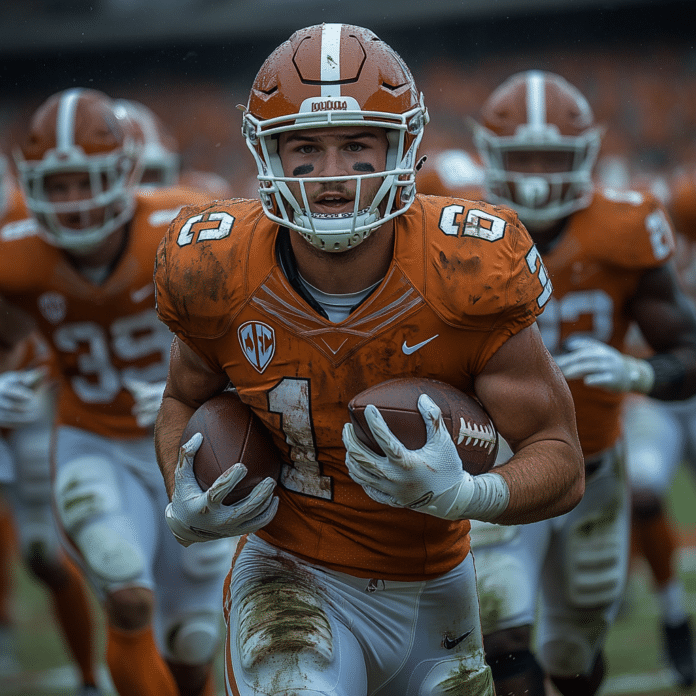 georgia bulldogs football vs texas longhorns football