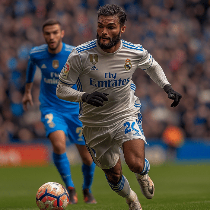 getafe vs real madrid