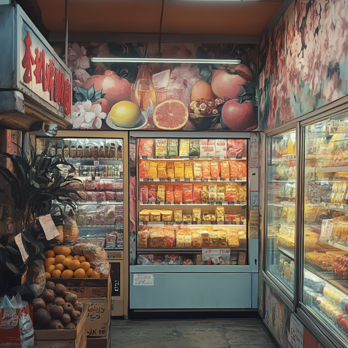 good fortune supermarket