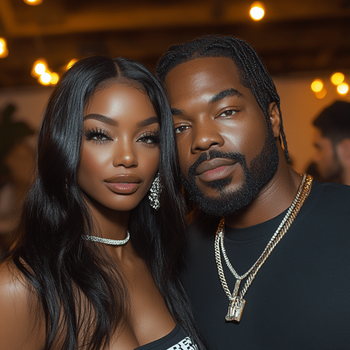 ice cube wife