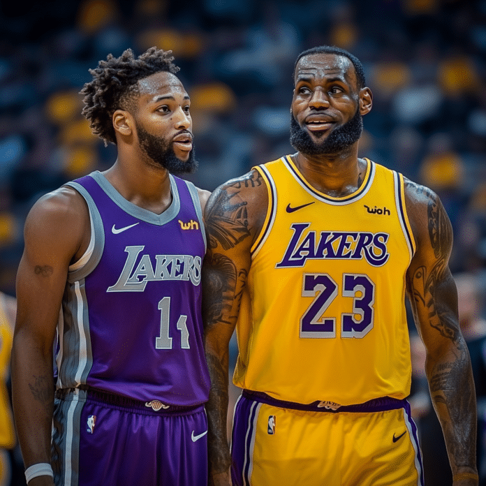 jazz vs lakers