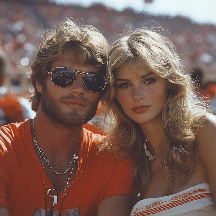 joe montana wife