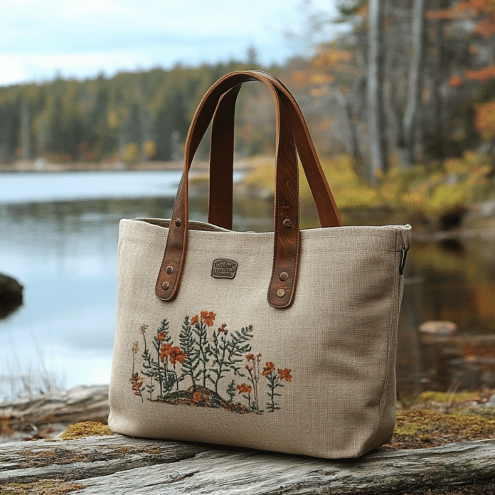 ll bean tote