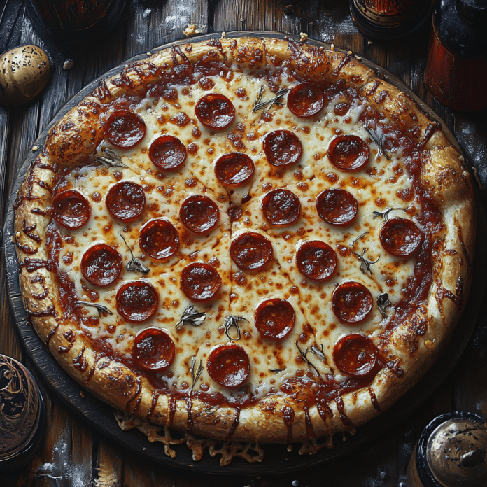 lost pizza co
