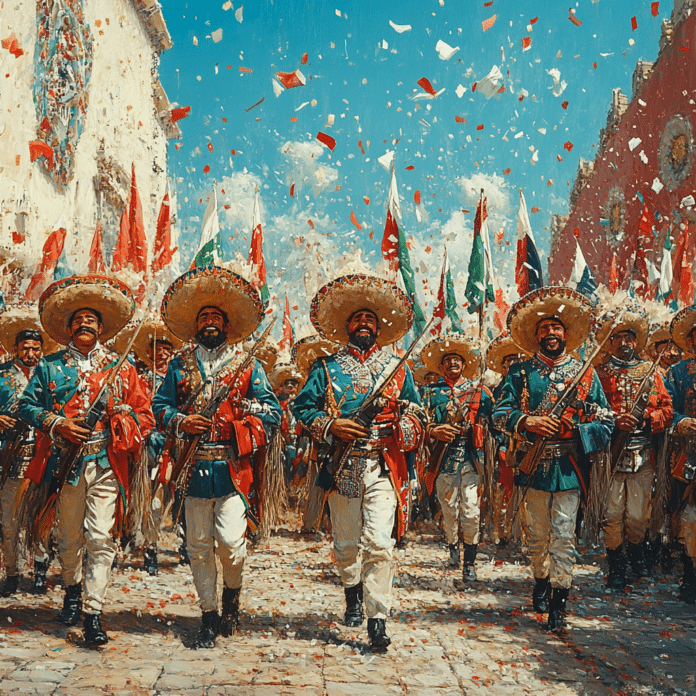 mexican independence day 2025