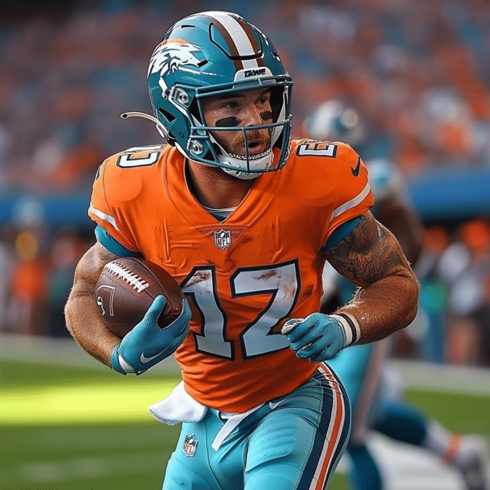 miami dolphins standings