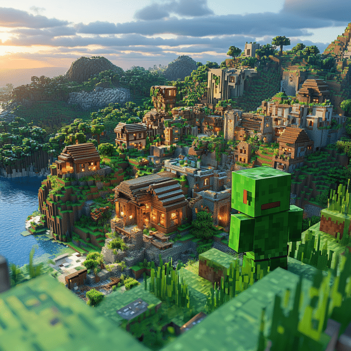 minecraft ps5