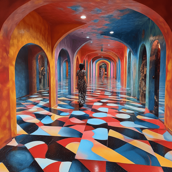 museum of illusions orlando