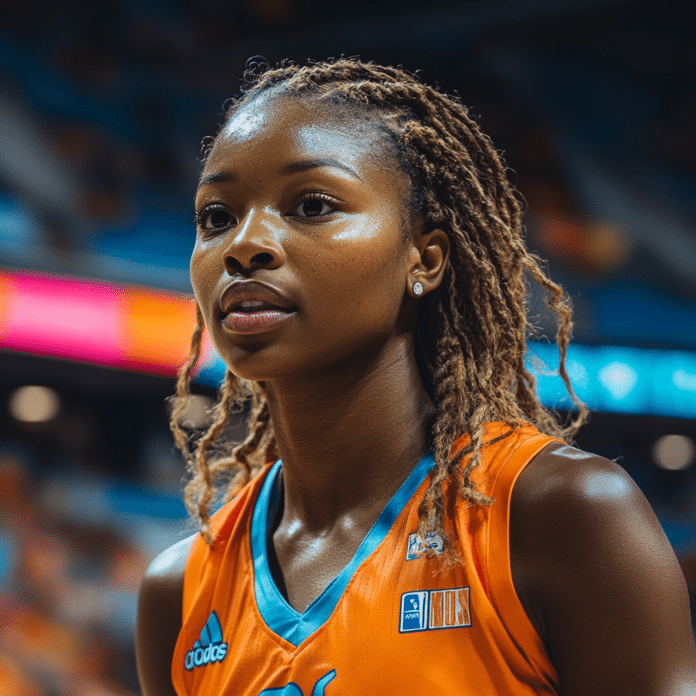 new york liberty vs connecticut sun match player stats