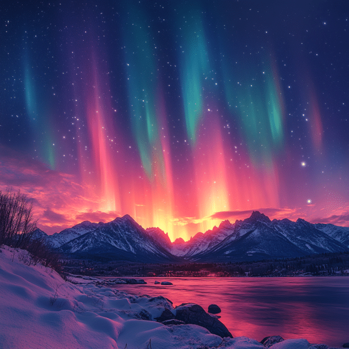 northern lights colorado
