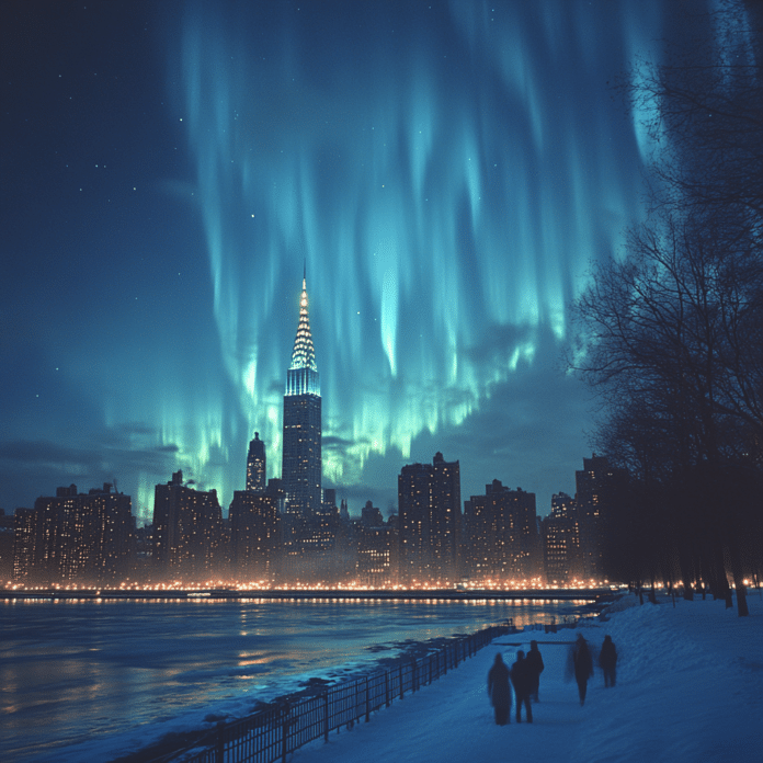 northern lights nyc