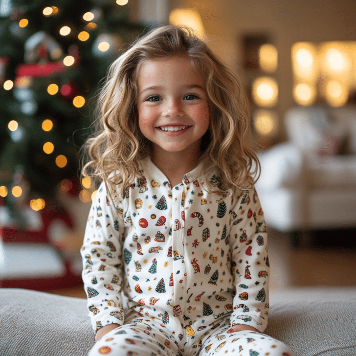 old navy christmas pajamas
