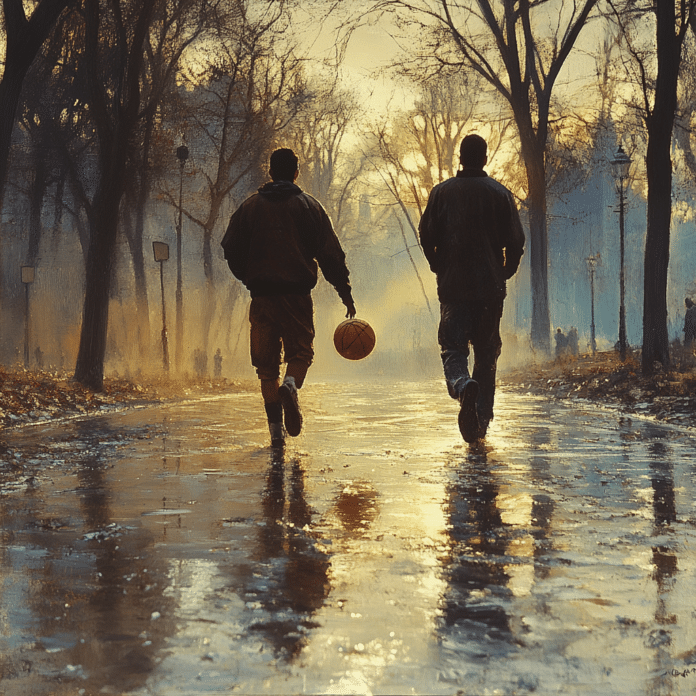 pc basketball