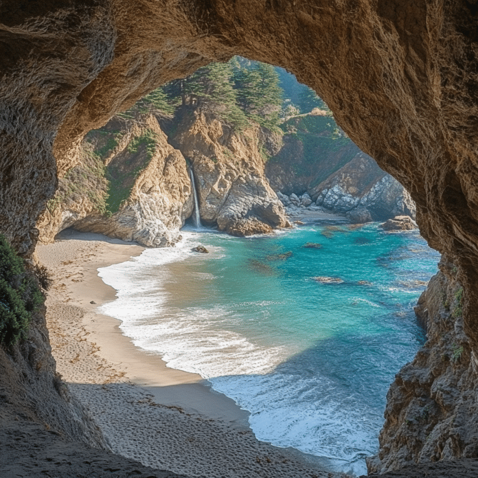 pfeiffer big sur state park