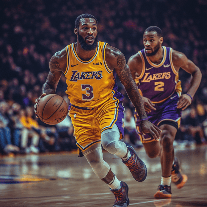 pistons vs lakers